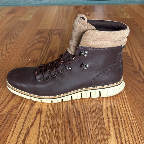Cole Haan Zerogrand Waterproof hikers - worn once! - Picture 5 of 8